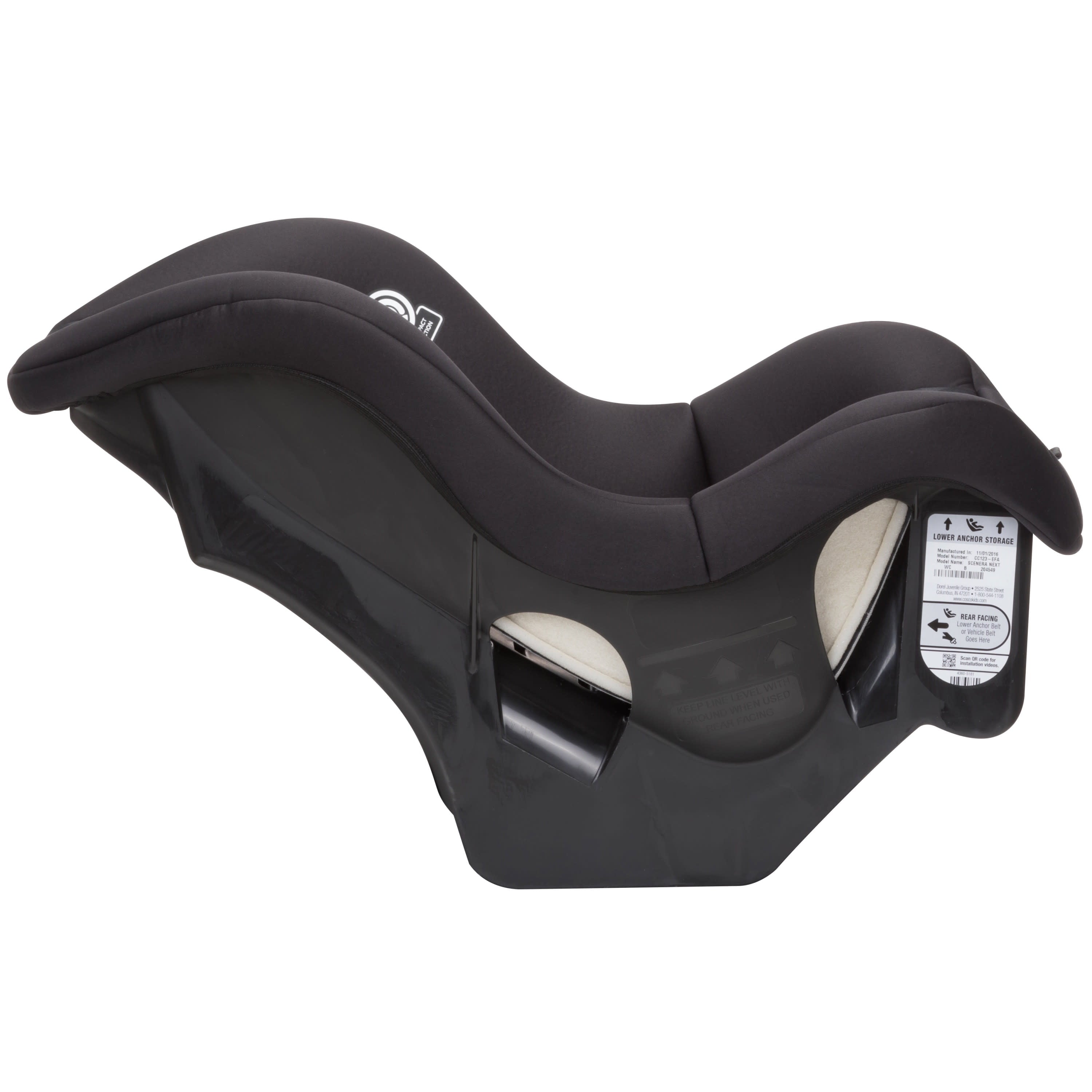 Cosco Kids Scenera NEXT Convertible Car Seat, Bauble