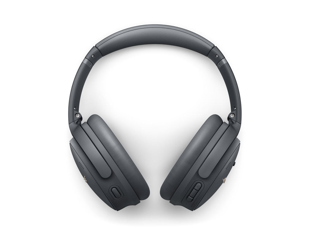Bose QuietComfort 45 Headphones Noise Cancelling Over-Ear Wireless Bluetooth Earphones, Black