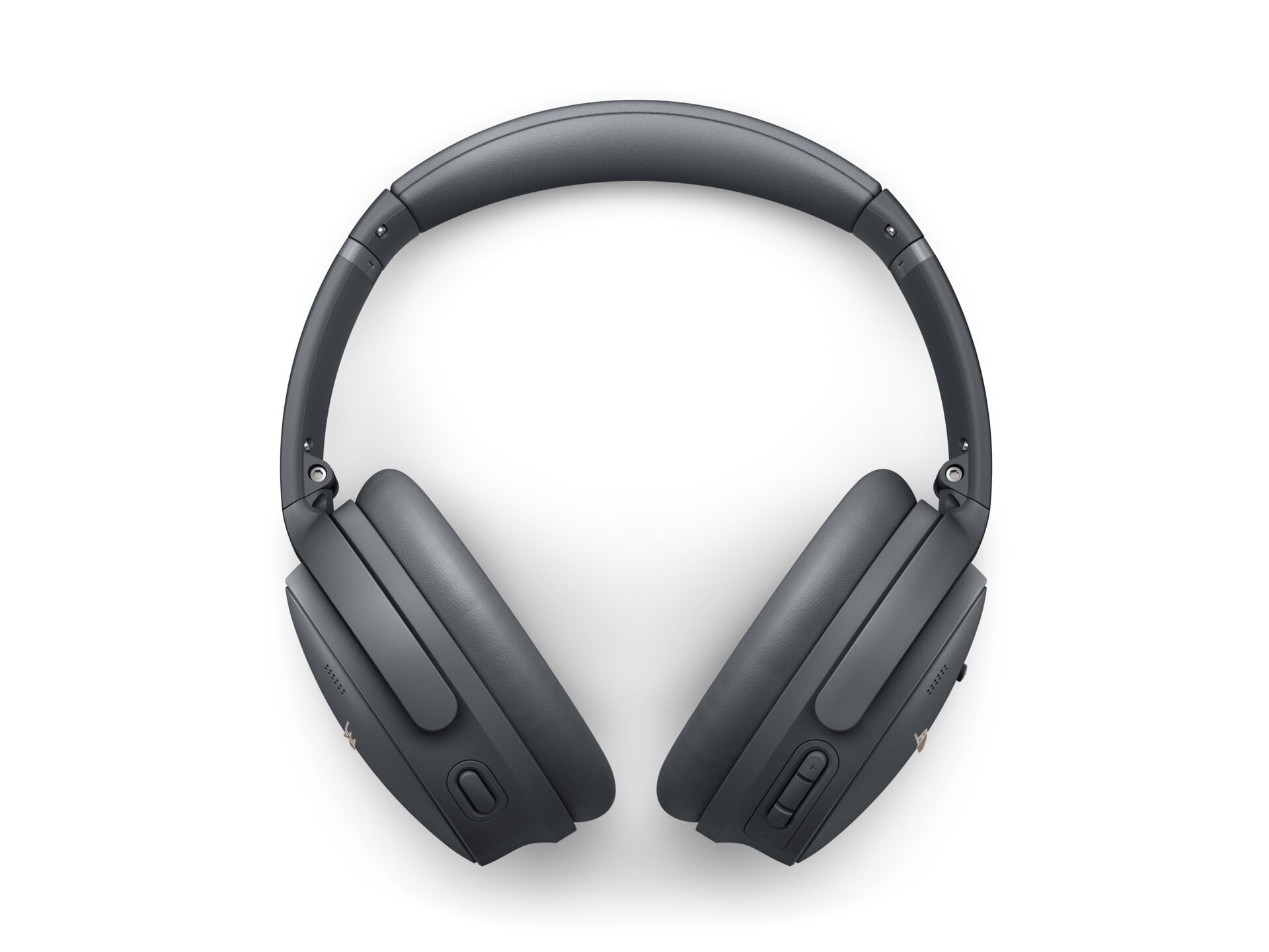 Bose QuietComfort 45 Headphones Noise Cancelling Over-Ear Wireless Bluetooth Earphones, Black