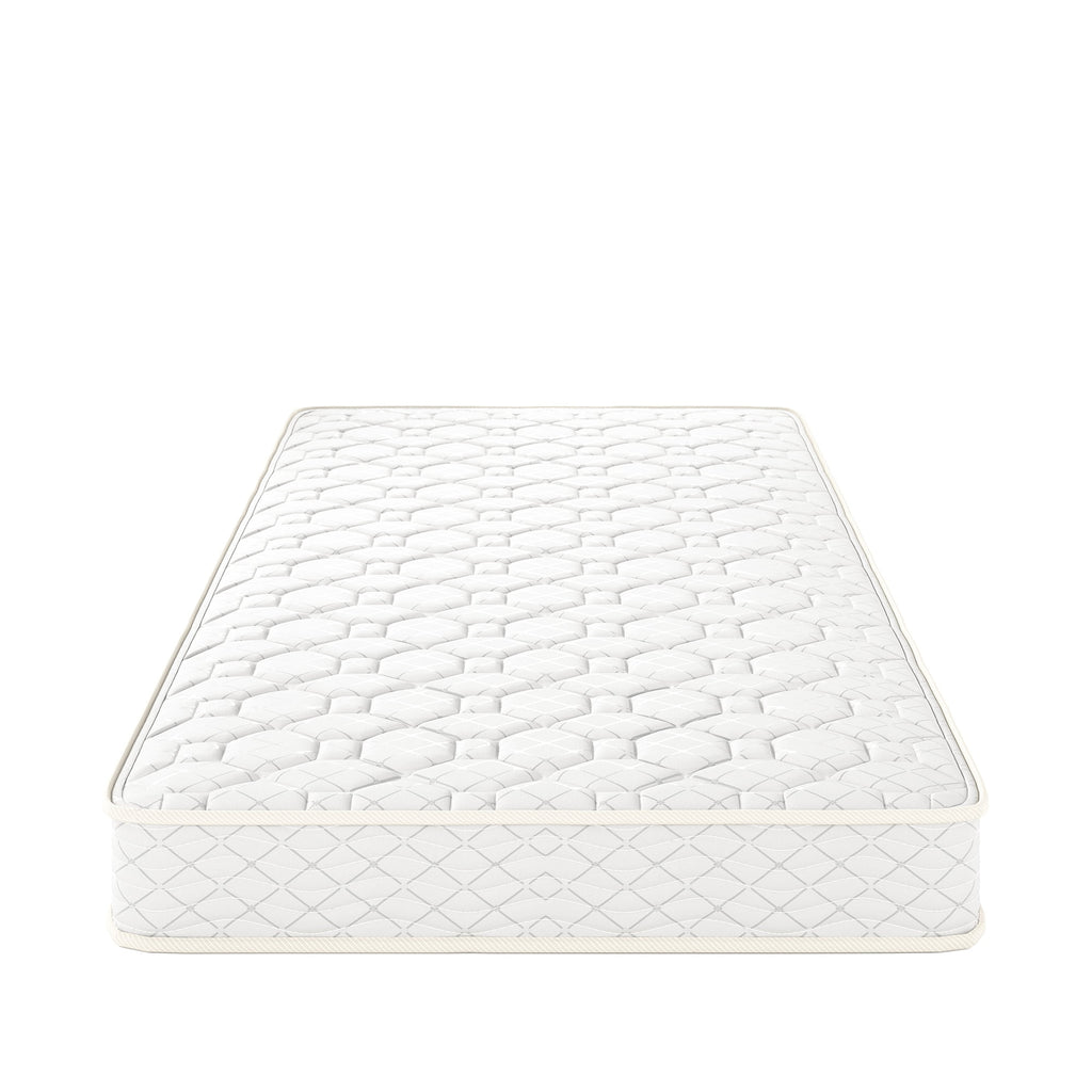 Slumber 1 By Zinus 6" Comfort Innerspring Mattress, Adult, Twin