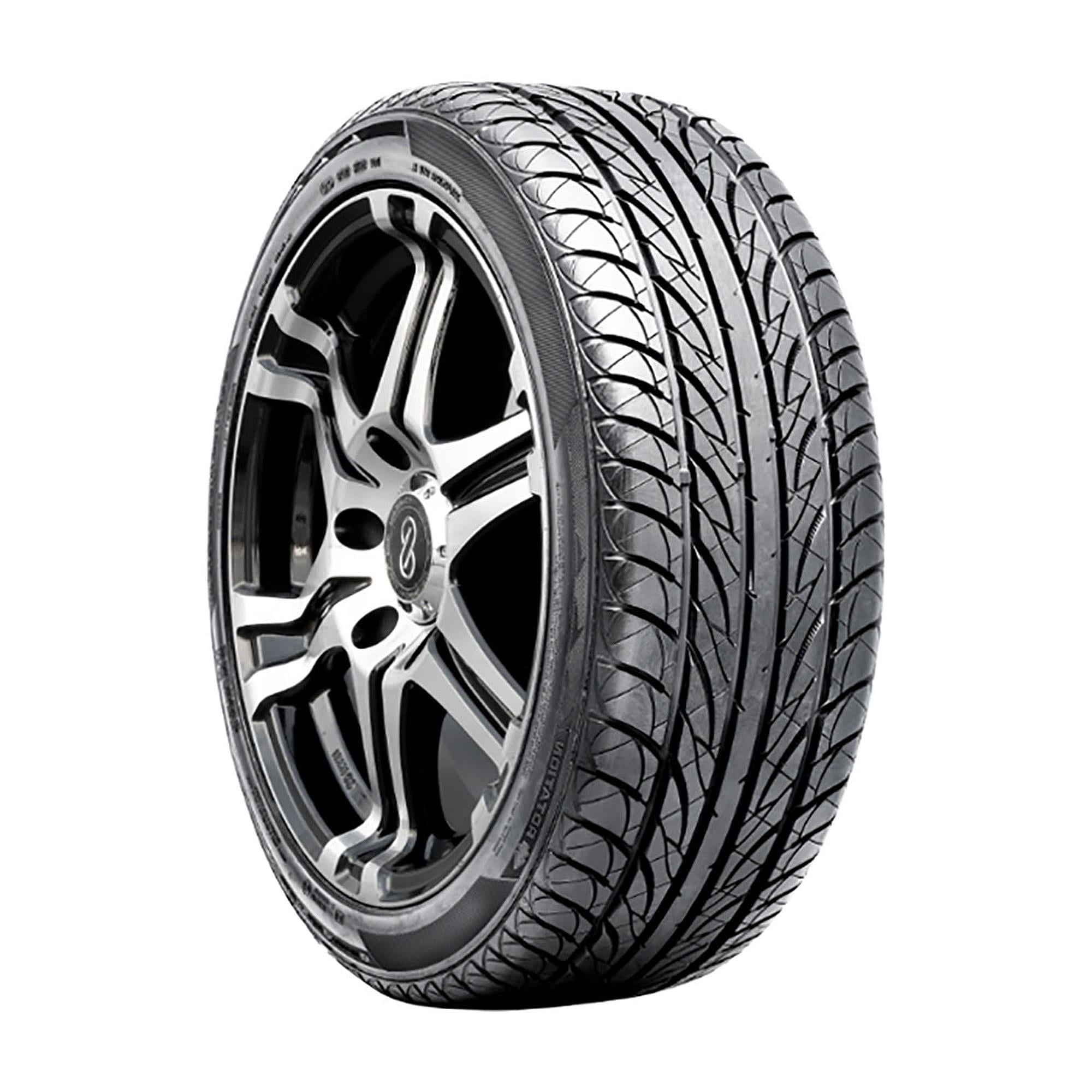 Summit Ultramax HP A/S All Season 245/45R18 100W XL Passenger Tire