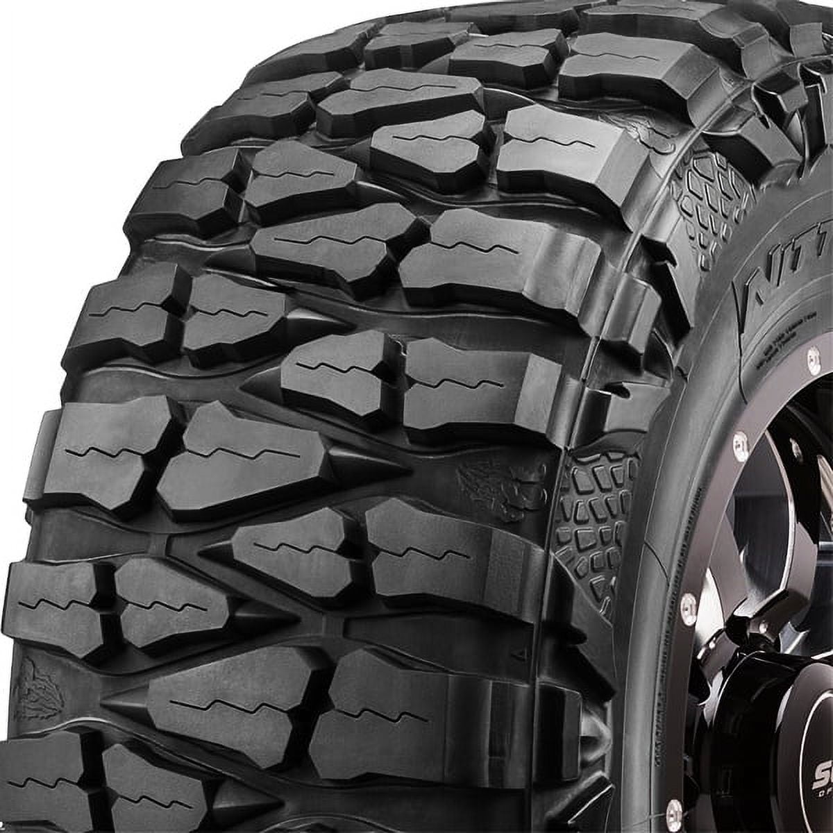 Nitto Mud Grappler 38X15.50R20 D/8PLY BSW Tire
