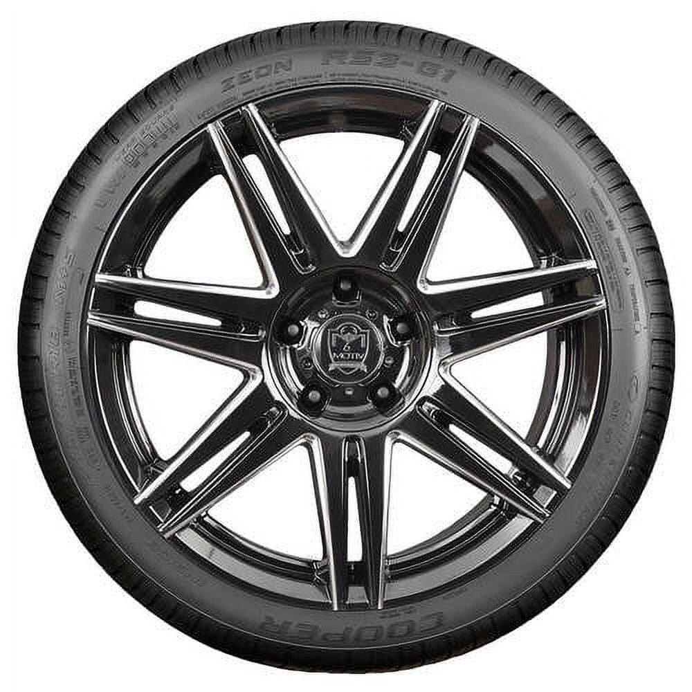 Cooper Zeon RS3-G1 All Season 275/40R17 98W Passenger Tire