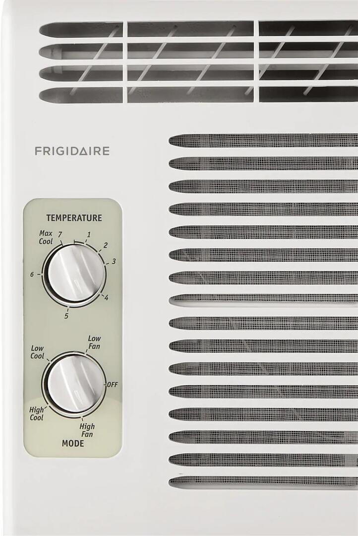 Frigidaire FFRA051WA1 Window Air Conditioner with 5000 Cooling BTU  in White