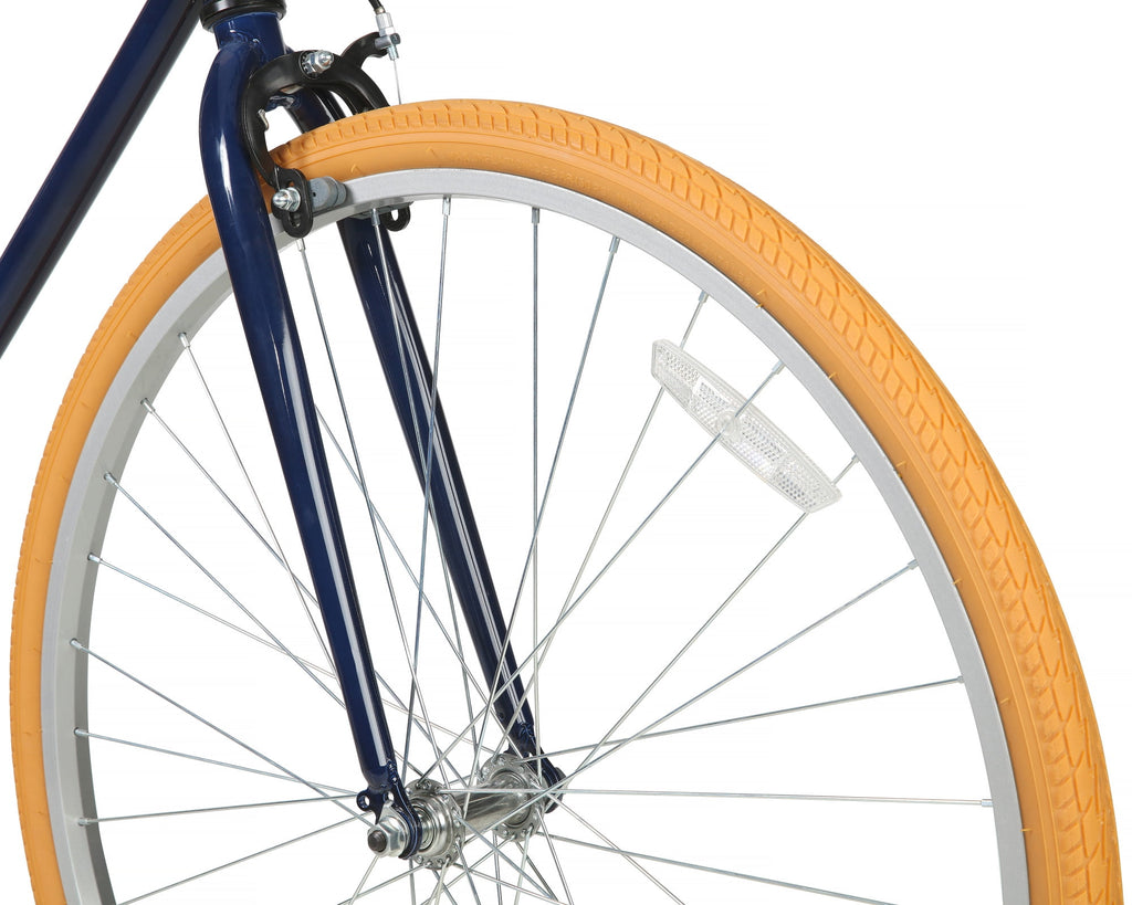 Dynacraft Dynacraft 700-Inch Mens Hybrid Bike For Age 12-99 Years