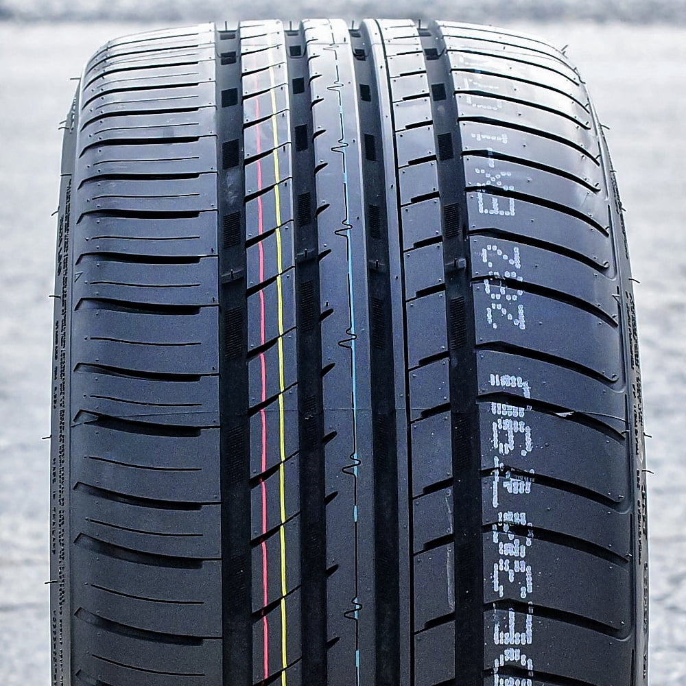Cosmo MuchoMacho 235/40ZR19 235/40R19 96Y XL A/S High Performance Tire
