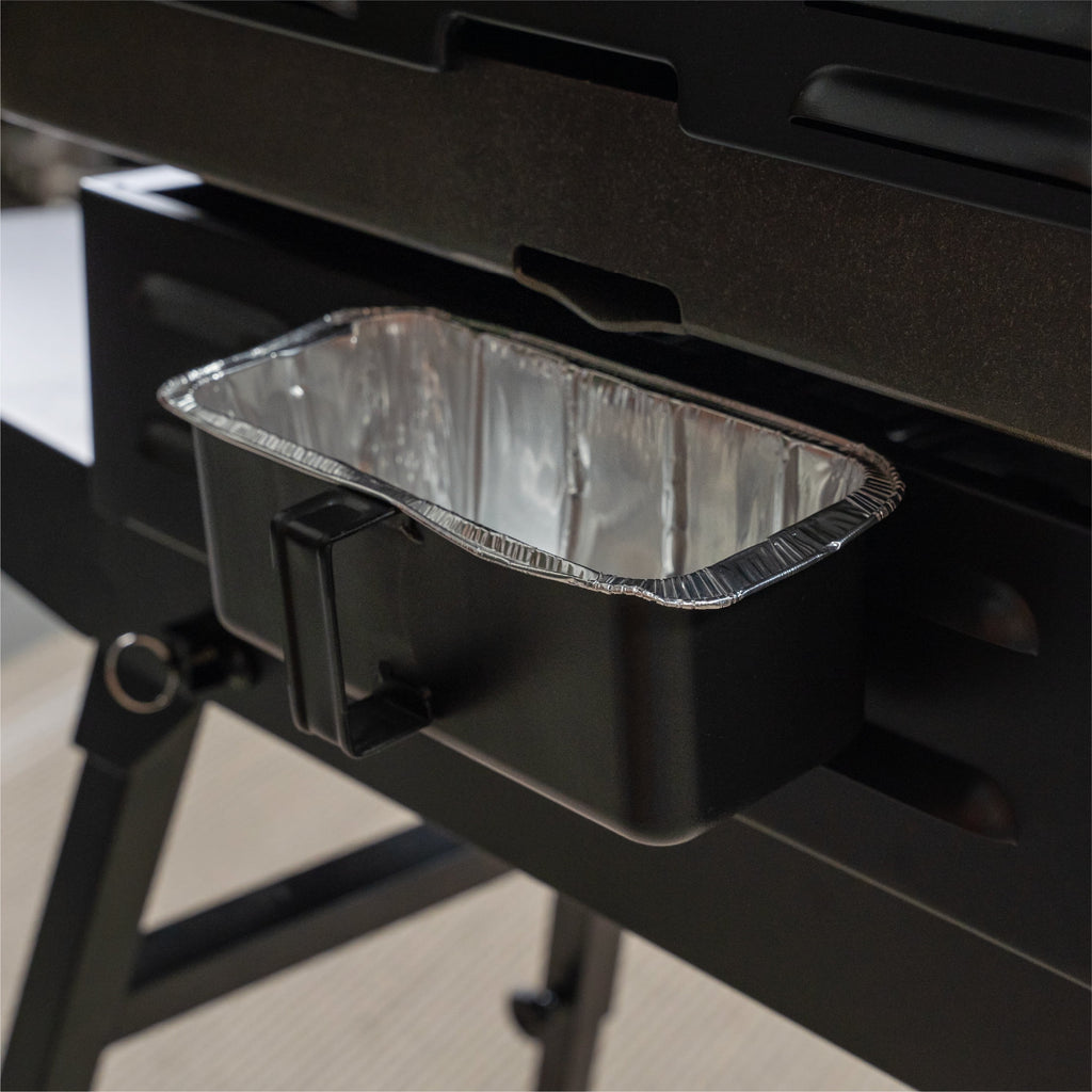 Blackstone Adventure Ready 22" Omnivore Propane Griddle with Stand and Adapter Hose