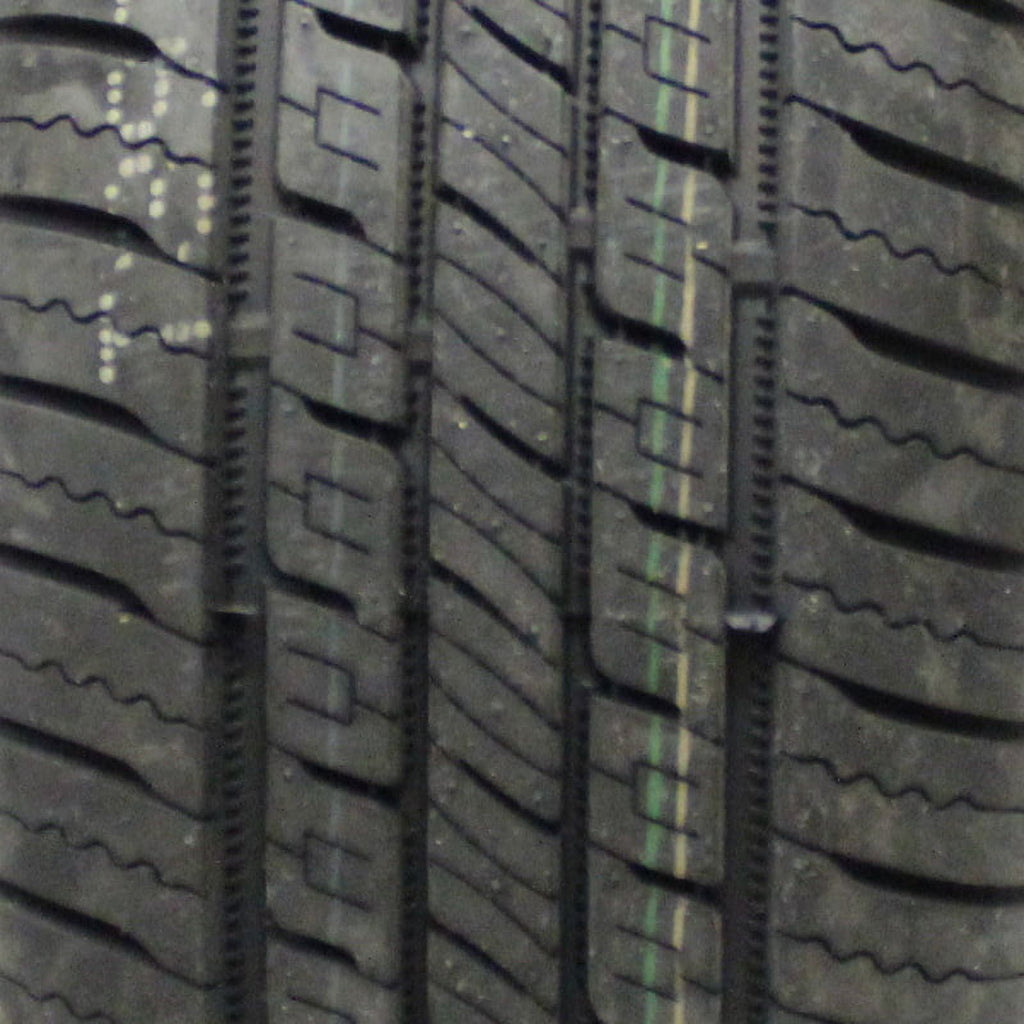 Vercelli Strada I All Season 225/55R18 102V XL SUV/Crossover Tire Fits: 2019 Subaru Crosstrek Hybrid, 2018 Subaru Crosstrek Base