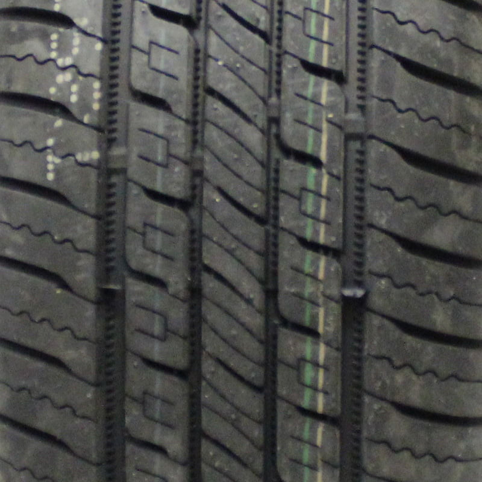 Vercelli Strada I All Season 225/55R18 102V XL SUV/Crossover Tire Fits: 2019 Subaru Crosstrek Hybrid, 2018 Subaru Crosstrek Base
