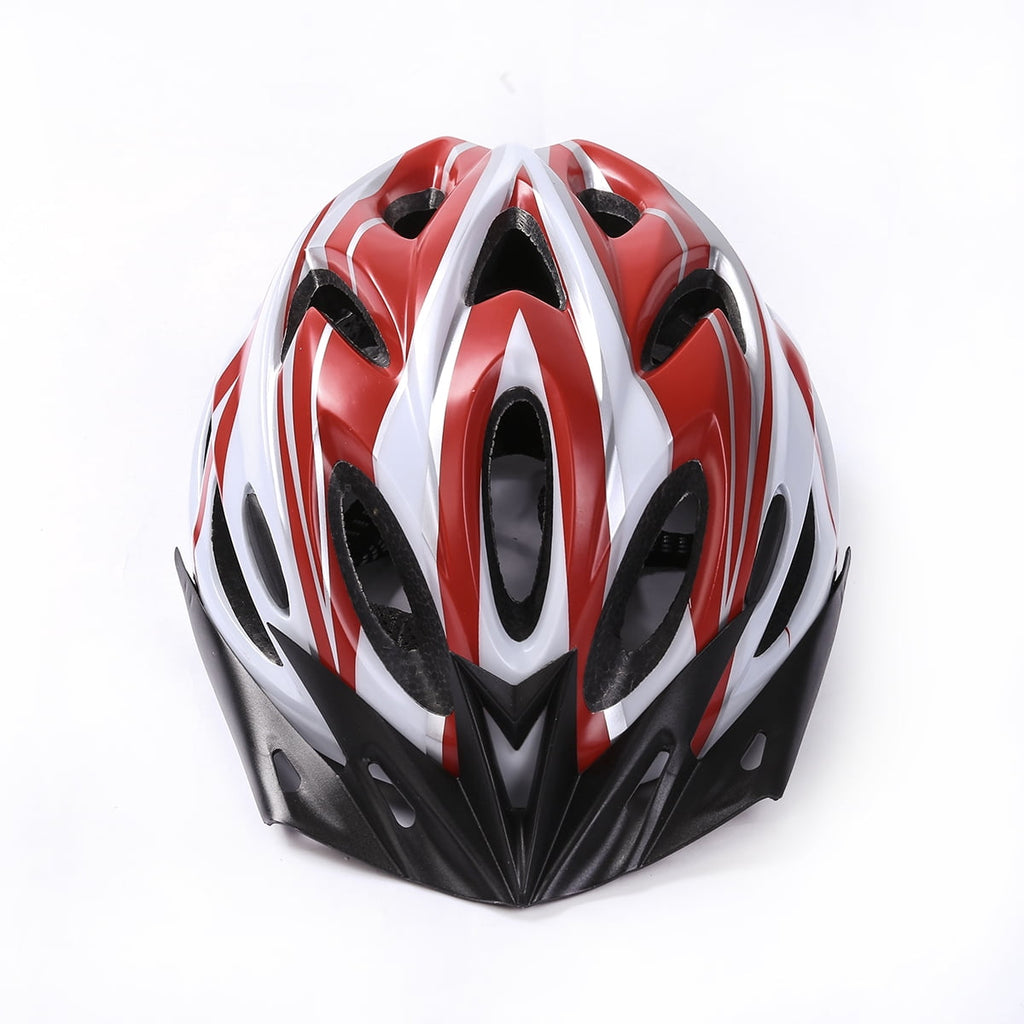 Unisex Adult Bike Helmets, Adjustable Size Road Bicycle Helmet Safety Riding Helmet for Riding Road Cycling Mountain