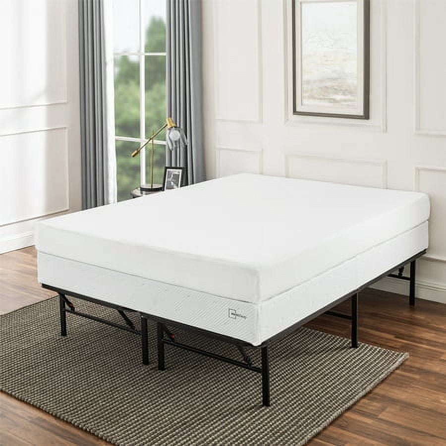 Mainstays 7" Easy Assembly Smart Box Spring, Twin