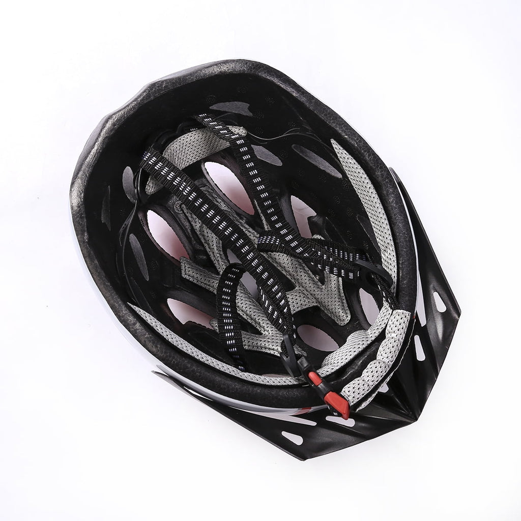 Unisex Adult Bike Helmets, Adjustable Size Road Bicycle Helmet Safety Riding Helmet for Riding Road Cycling Mountain