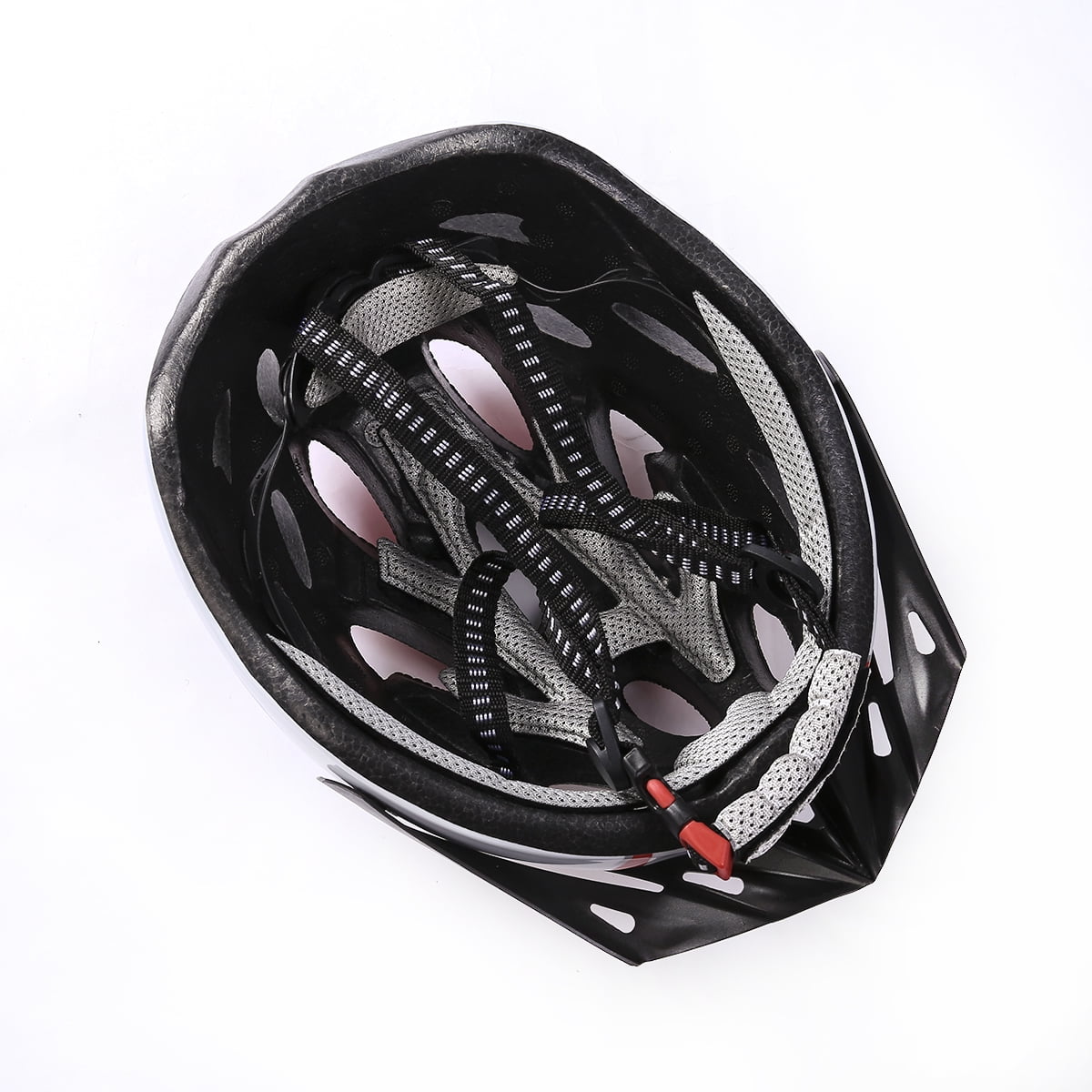 Unisex Adult Bike Helmets, Adjustable Size Road Bicycle Helmet Safety Riding Helmet for Riding Road Cycling Mountain