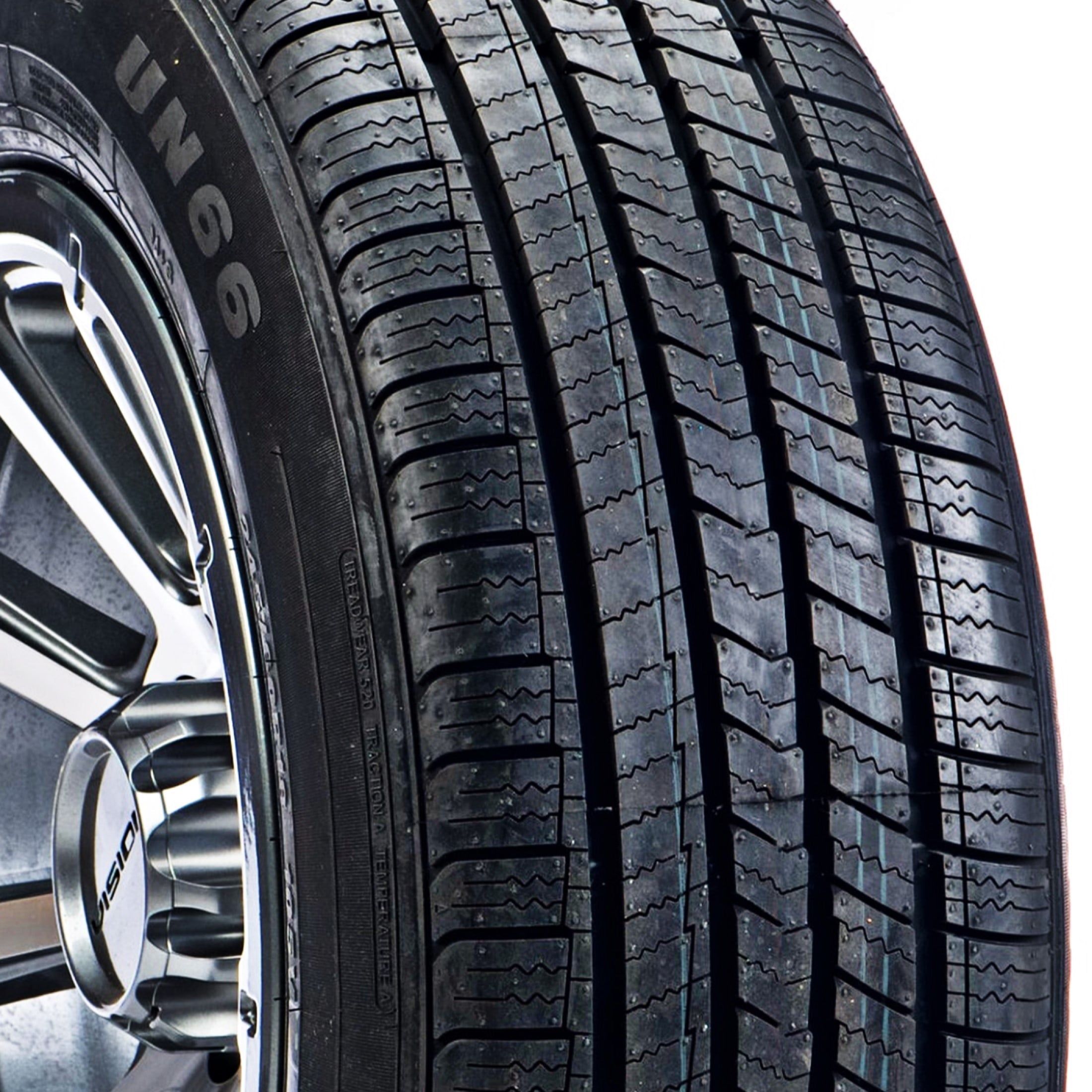 Travelstar UN66 245/50R20 102V Performance All Season Passenger Tire 245/50/20