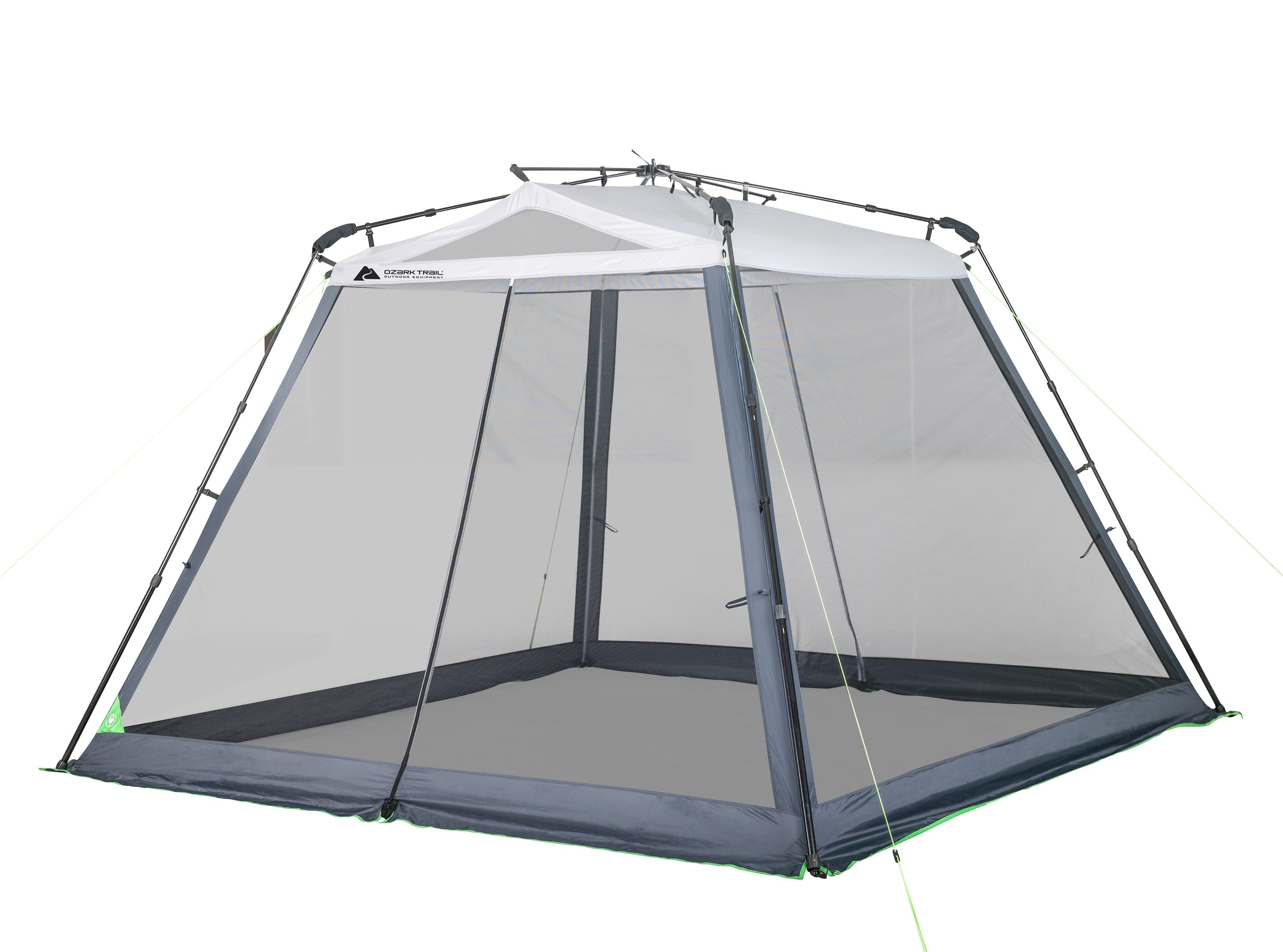 Ozark Trail, 10' x 10' x 87" Instant Screen House, 16lbs.