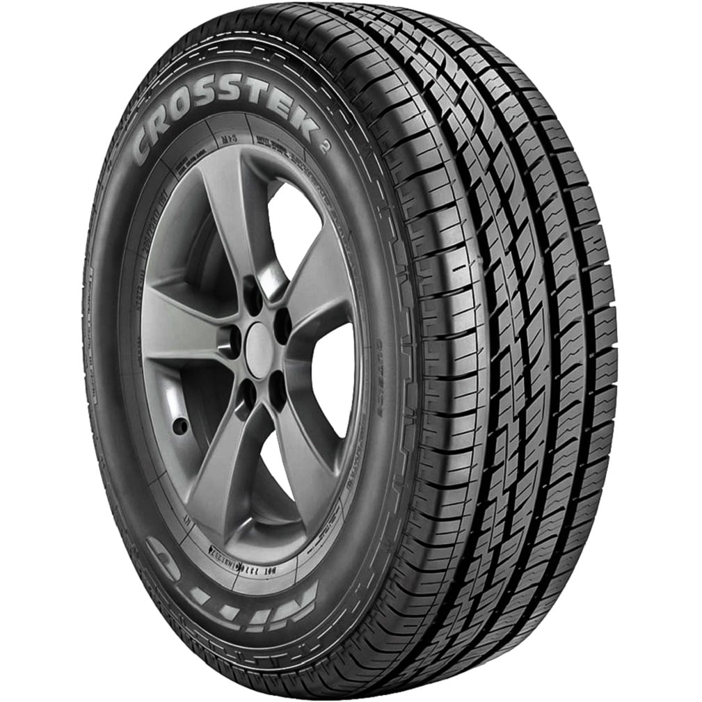 Nitto Crosstek 2 255/65R16 106T AS A/S All Season Tire