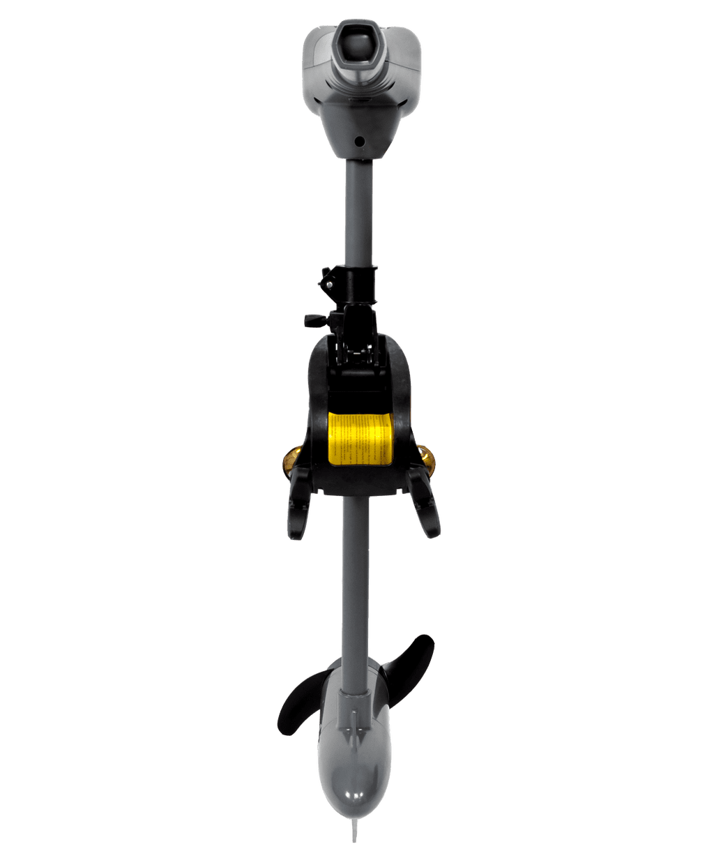 Newport Vessels Kayak Series 36 Lb. Thrust Saltwater Transom Mounted Electric Kayak Trolling Motor with 24 In. Shaft