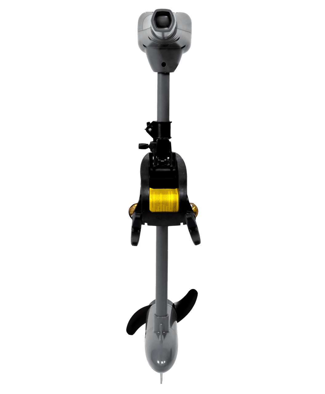 Newport Vessels Kayak Series 36 Lb. Thrust Saltwater Transom Mounted Electric Kayak Trolling Motor with 24 In. Shaft