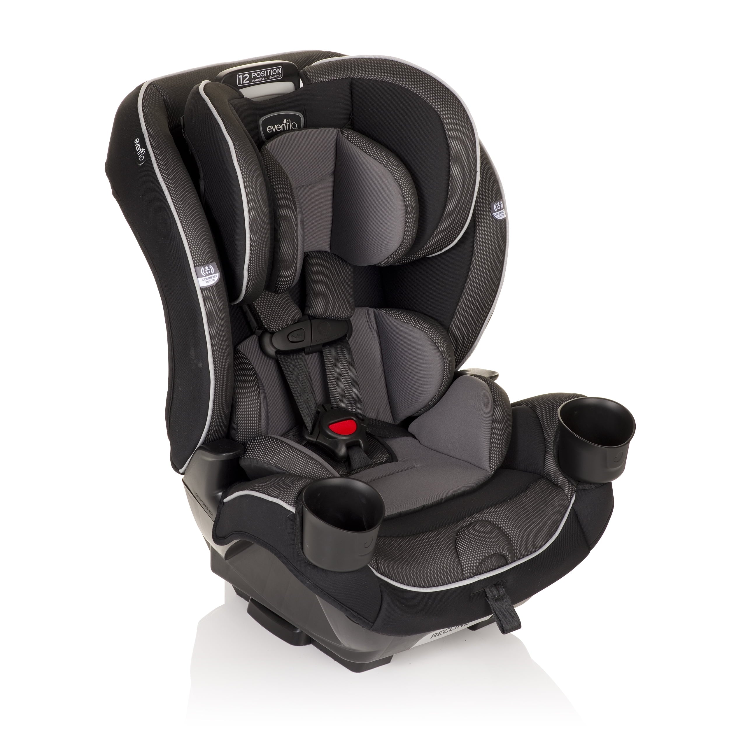 Evenflo EveryKid Convertible Car Seat, Livingston