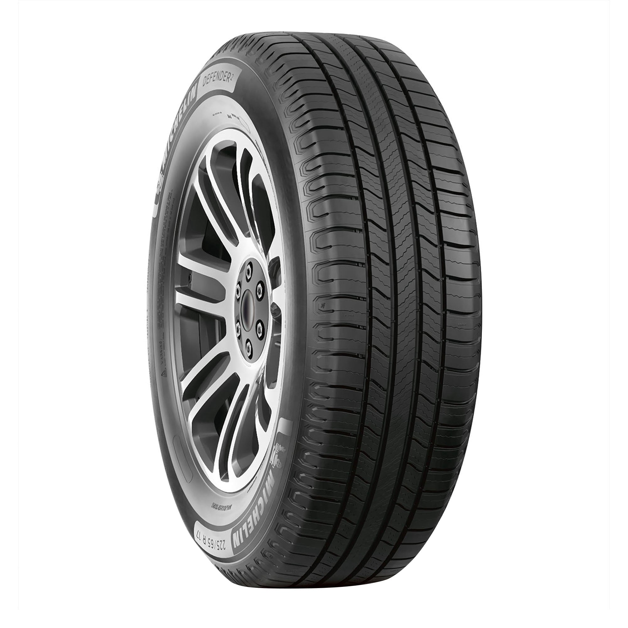 Michelin Defender 2 All Season P225/60R16 98H Passenger Tire