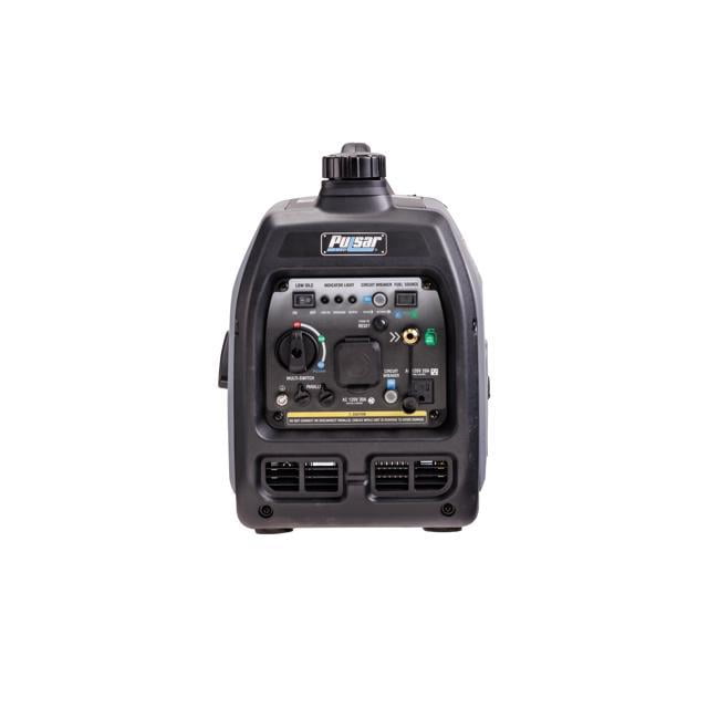 Pulsar Products GD400BN, 4000W Portable super-quiet Dual Fuel & Parallel Capability, RV-Ready, CARB Compliant