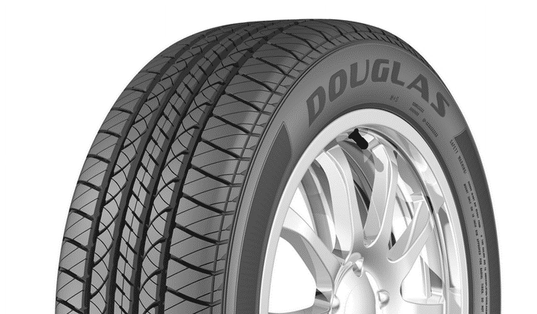 Douglas Touring A/S 215/70R16 100H All-Season Tire