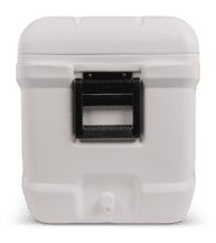 Igloo 150 QT Latitude Marine Hard Side Cooler, White (41"x18"x20")