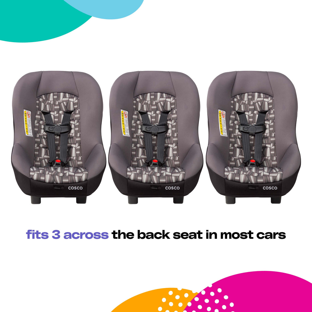 Cosco Kids Scenera NEXT Convertible Car Seat, Bauble