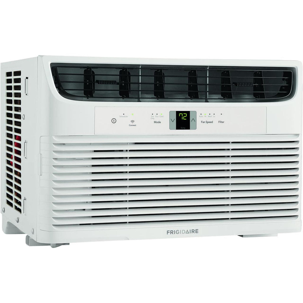 Frigidaire 8,000 BTU Window Air Conditioner with Remote in Black