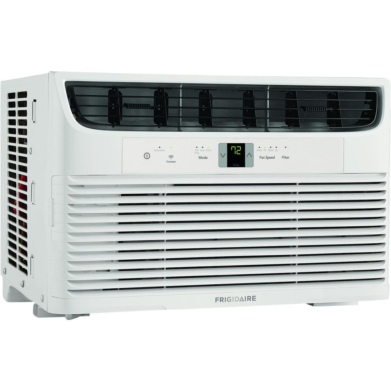 Frigidaire 8,000 BTU Window Air Conditioner with Remote in Black