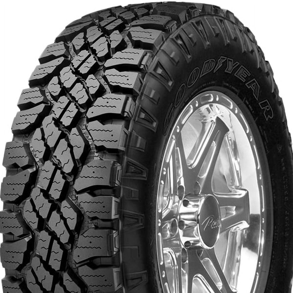Goodyear Wrangler DuraTrac All Terrain 265/70R17 115S Light Truck Tire