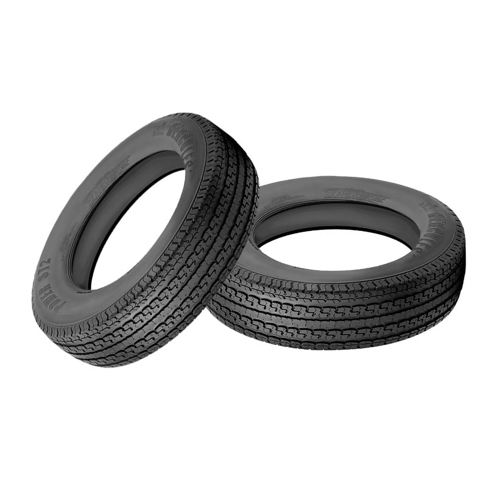 Hercules Power ST2 ST225/75R15 E/10PLY BSW