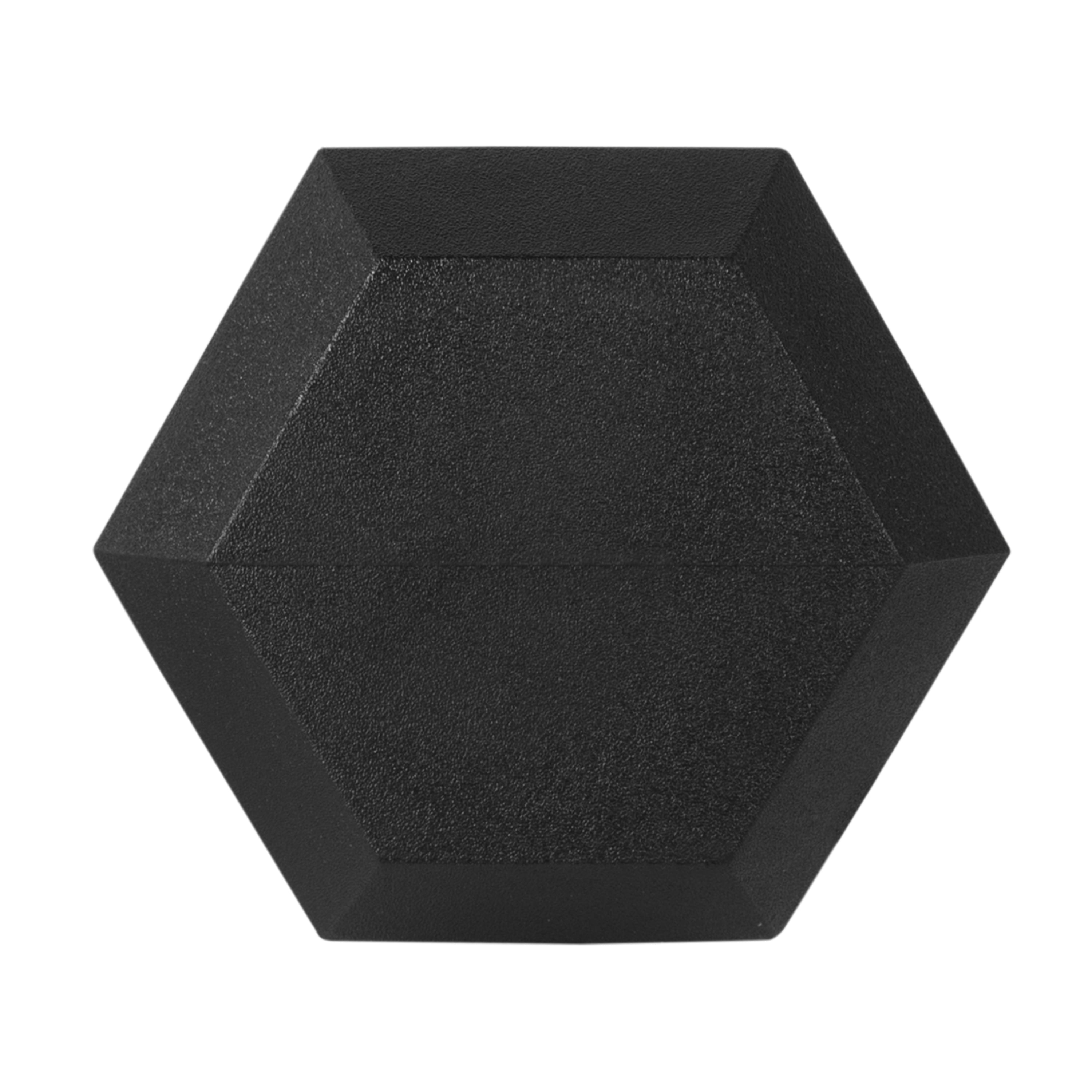 CAP Barbell Coated Hex Dumbbell, Single 40 lbs