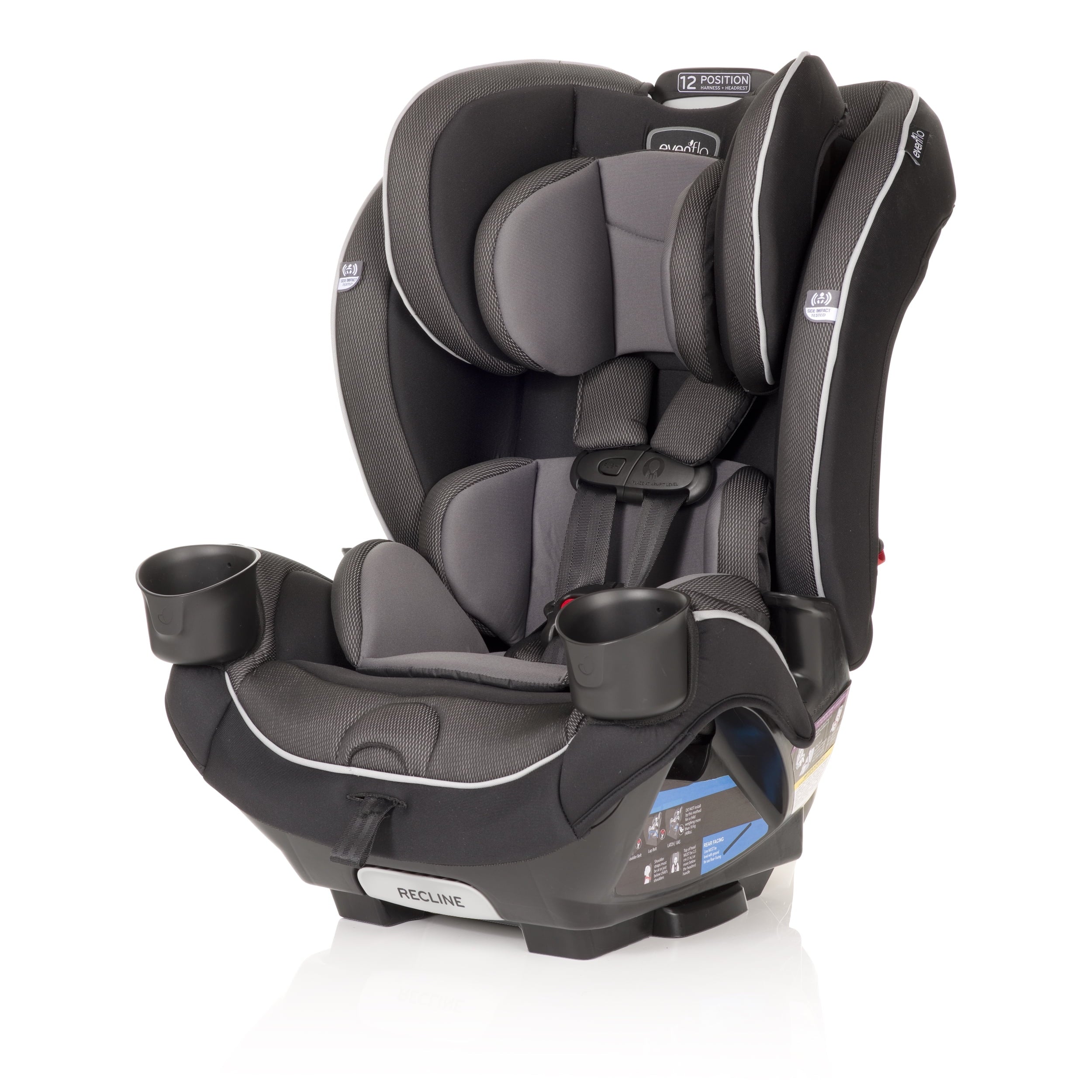 Evenflo EveryKid Convertible Car Seat, Livingston
