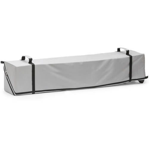 Ozark Trail 13' x 13' Beige Instant Outdoor Canopy with UV Protection