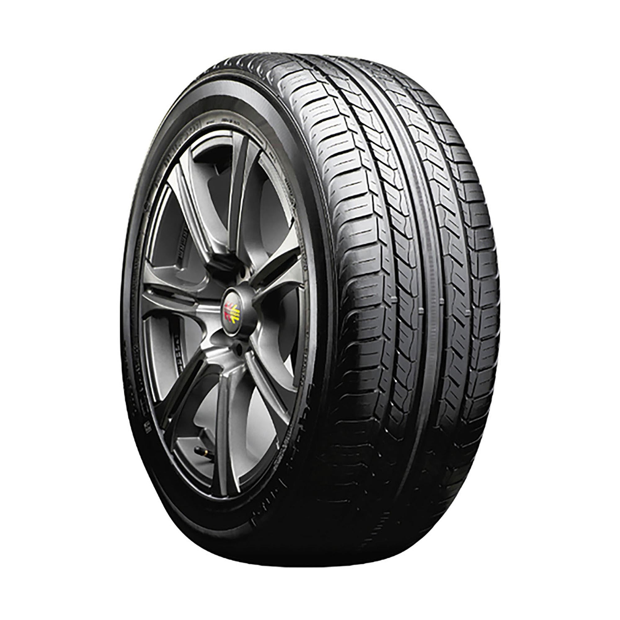 Summit UltramaX A/S All-Season Tire - 225/65R16 100H Fits: 2021-22 Chevrolet Trailblazer L, 2004-09 Nissan Quest SL