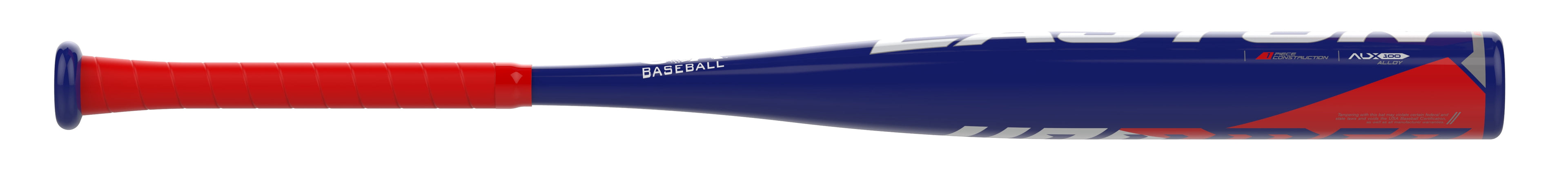 Easton 2022 Hammer Youth Baseball Bat, 27 inch (-10 Drop Weight)