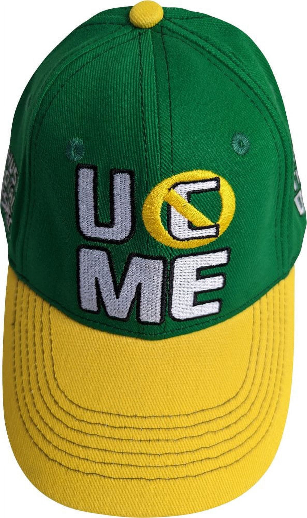 John Cena Earn The Day Boys Costume T-shirt Baseball Hat Headband Wristbands YL