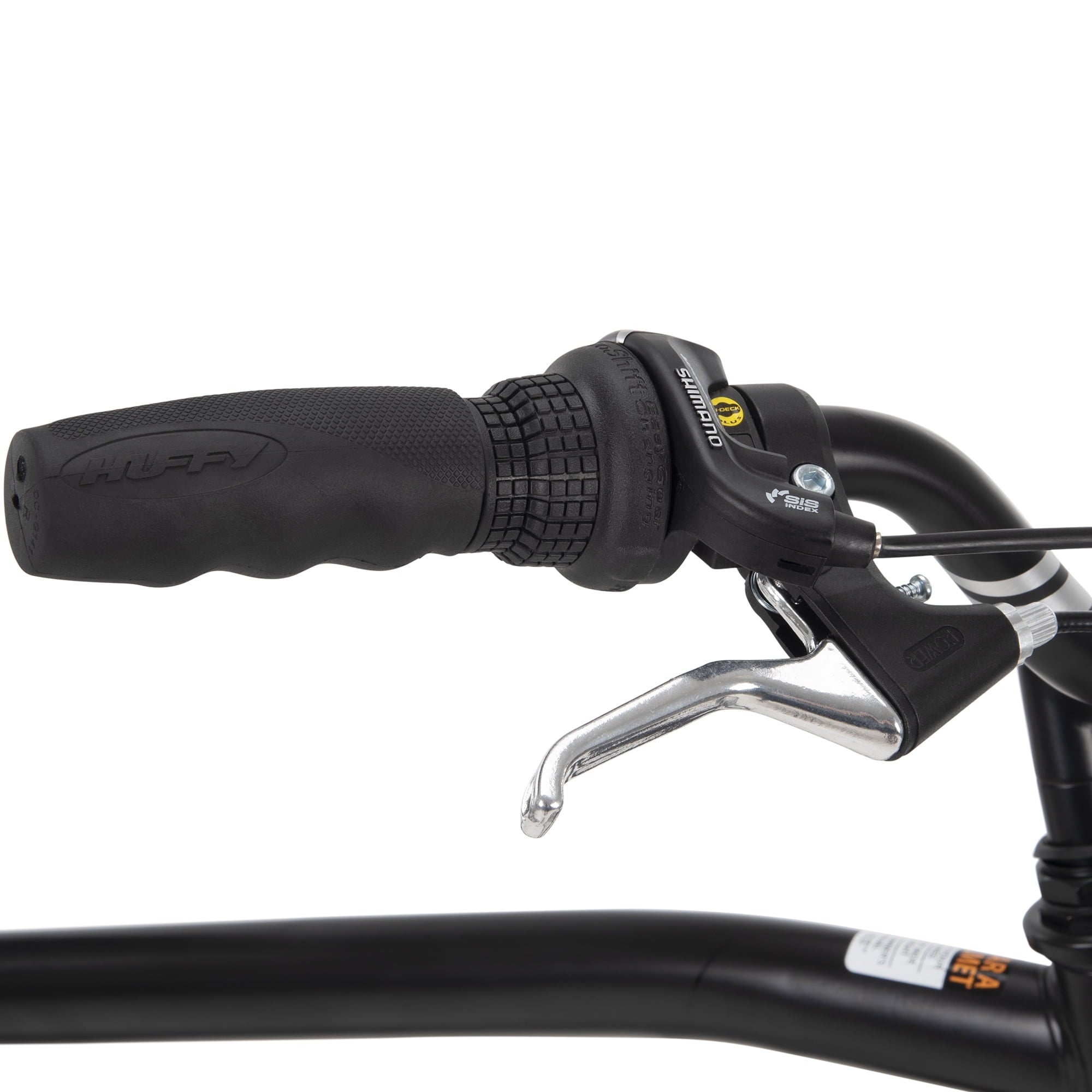 Huffy 27.5" Mens Parkside&trade; 7-Speed Bike, Matte Black