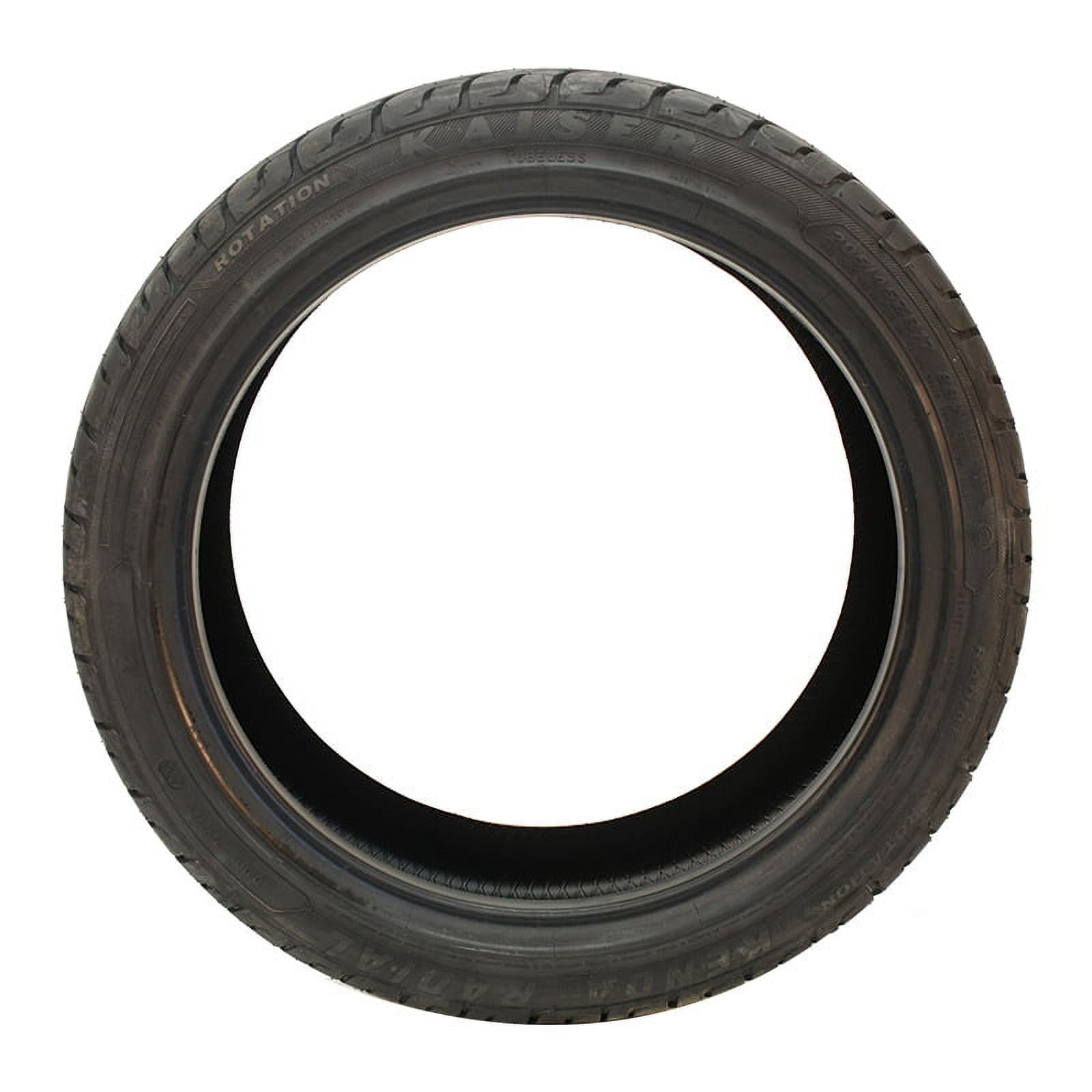 Kenda Kaiser KR20A Racing 265/35ZR18 93W Passenger Tire