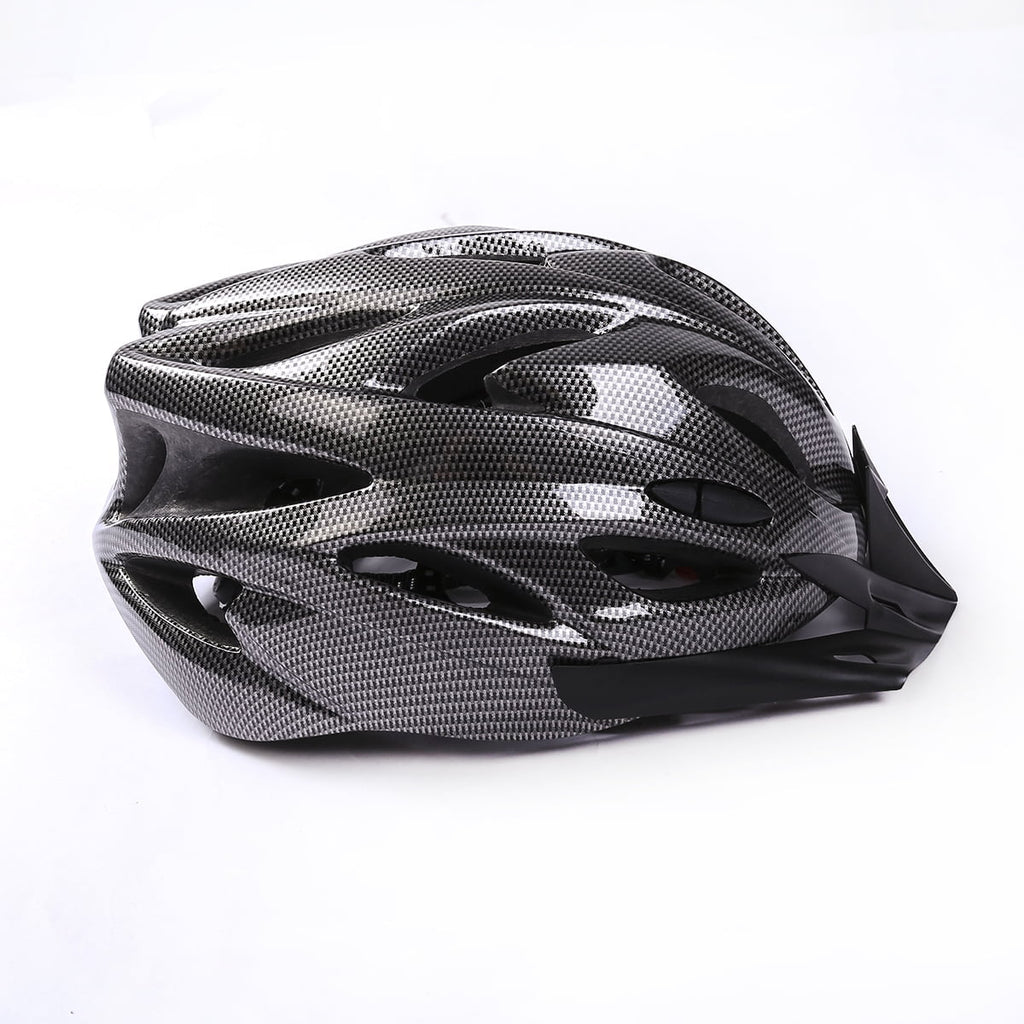 Unisex Adult Bike Helmets, Adjustable Size Road Bicycle Helmet Safety Riding Helmet for Riding Road Cycling Mountain