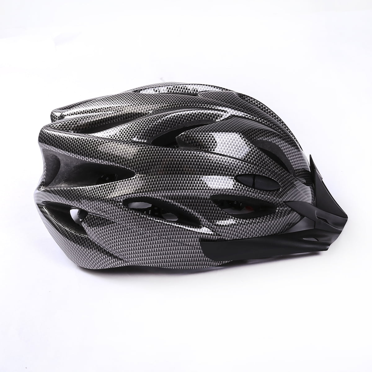 Unisex Adult Bike Helmets, Adjustable Size Road Bicycle Helmet Safety Riding Helmet for Riding Road Cycling Mountain