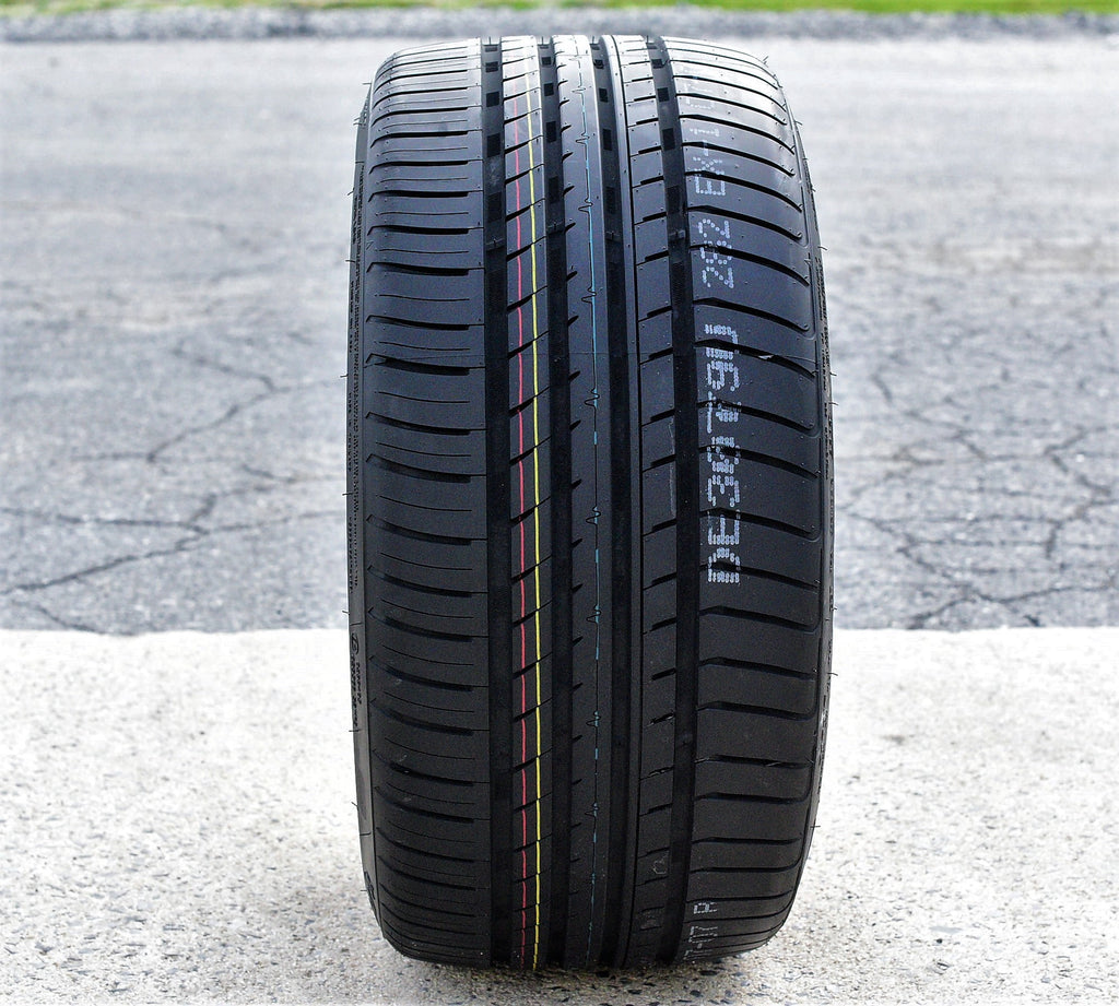 Cosmo MuchoMacho 235/40ZR19 235/40R19 96Y XL A/S High Performance Tire