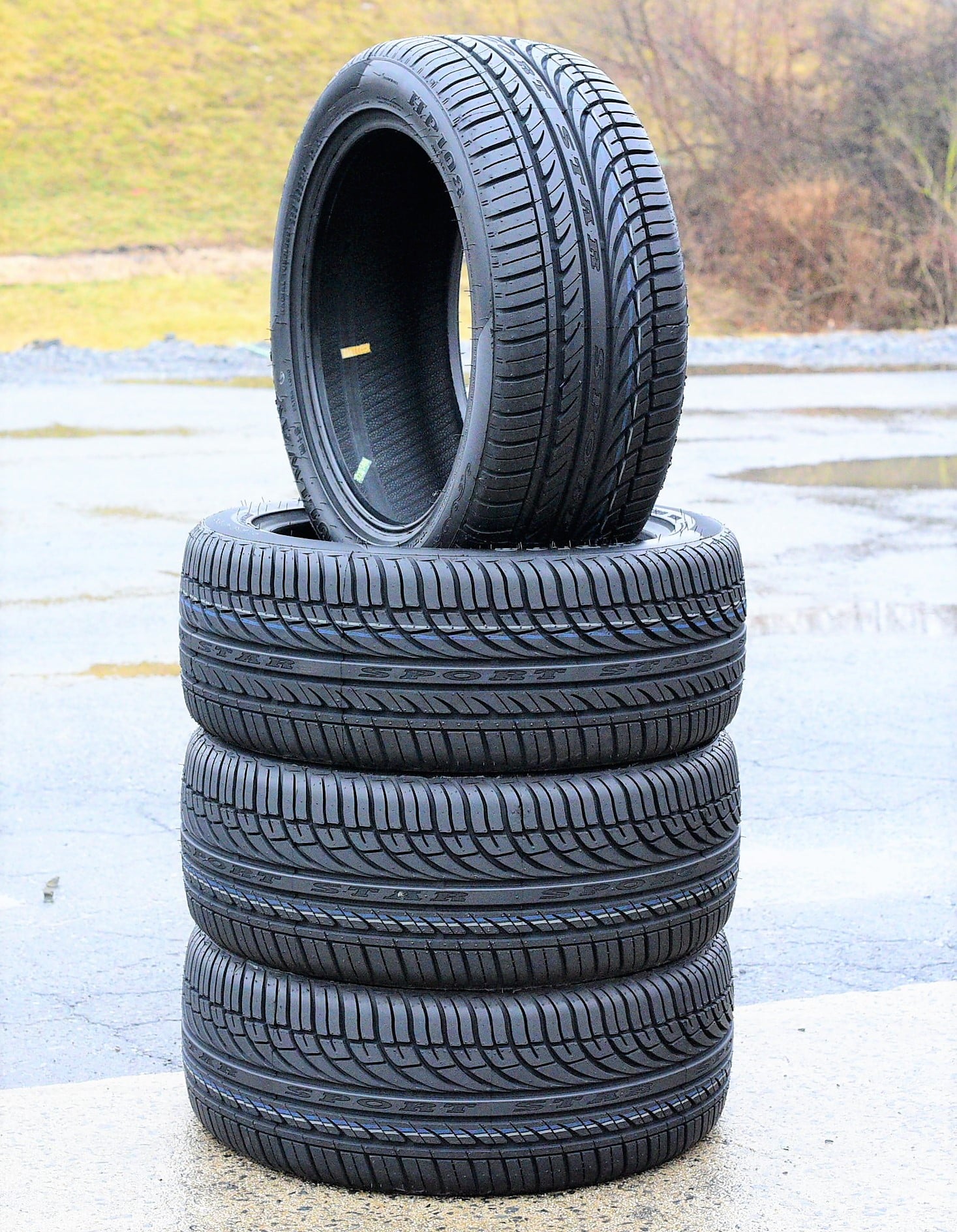 Fullway HP108 205/55R16 91V A/S All Season Performance Tire Fits: 2012-13 Honda Civic EX-L, 2014-15 Honda Civic EX