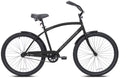 Kent Bicycles 26-inch Men's Seachange Beach Cruiser Bike, Black