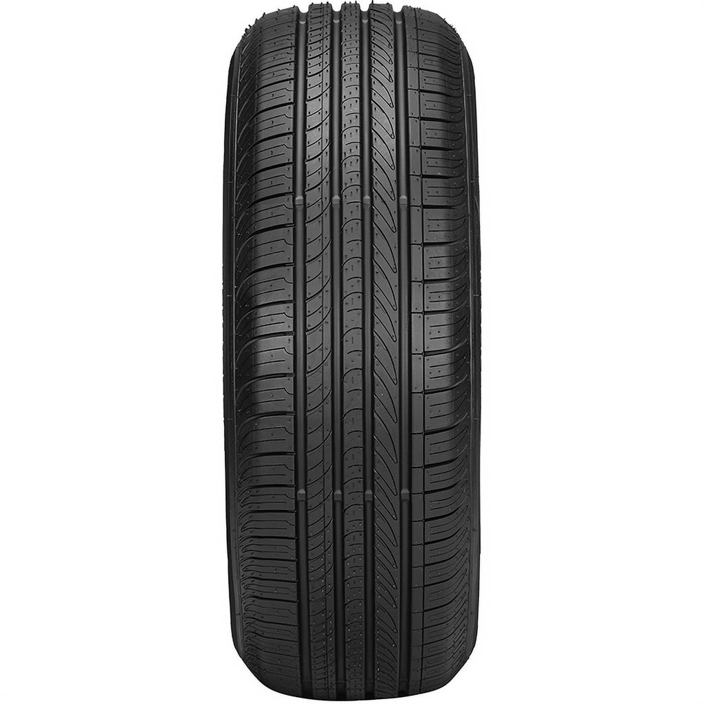 Solar 4XS + All Season 215/65R17 98T Passenger Tire Fits: 2011-14 Ford Mustang Base, 2005-07 Chrysler 300 Touring