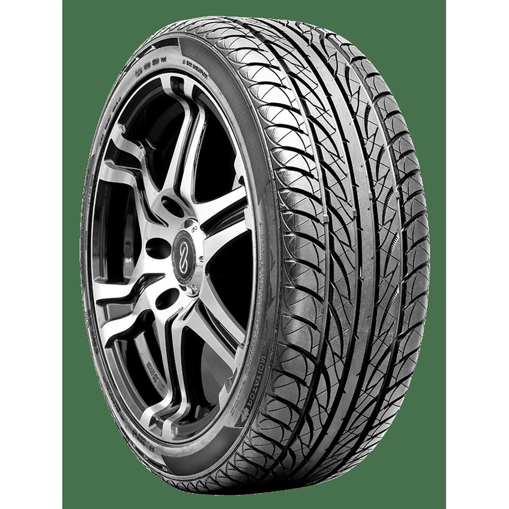 BlackHawk Street-H HU01 UHP 245/40R19 98W XL Passenger Tire