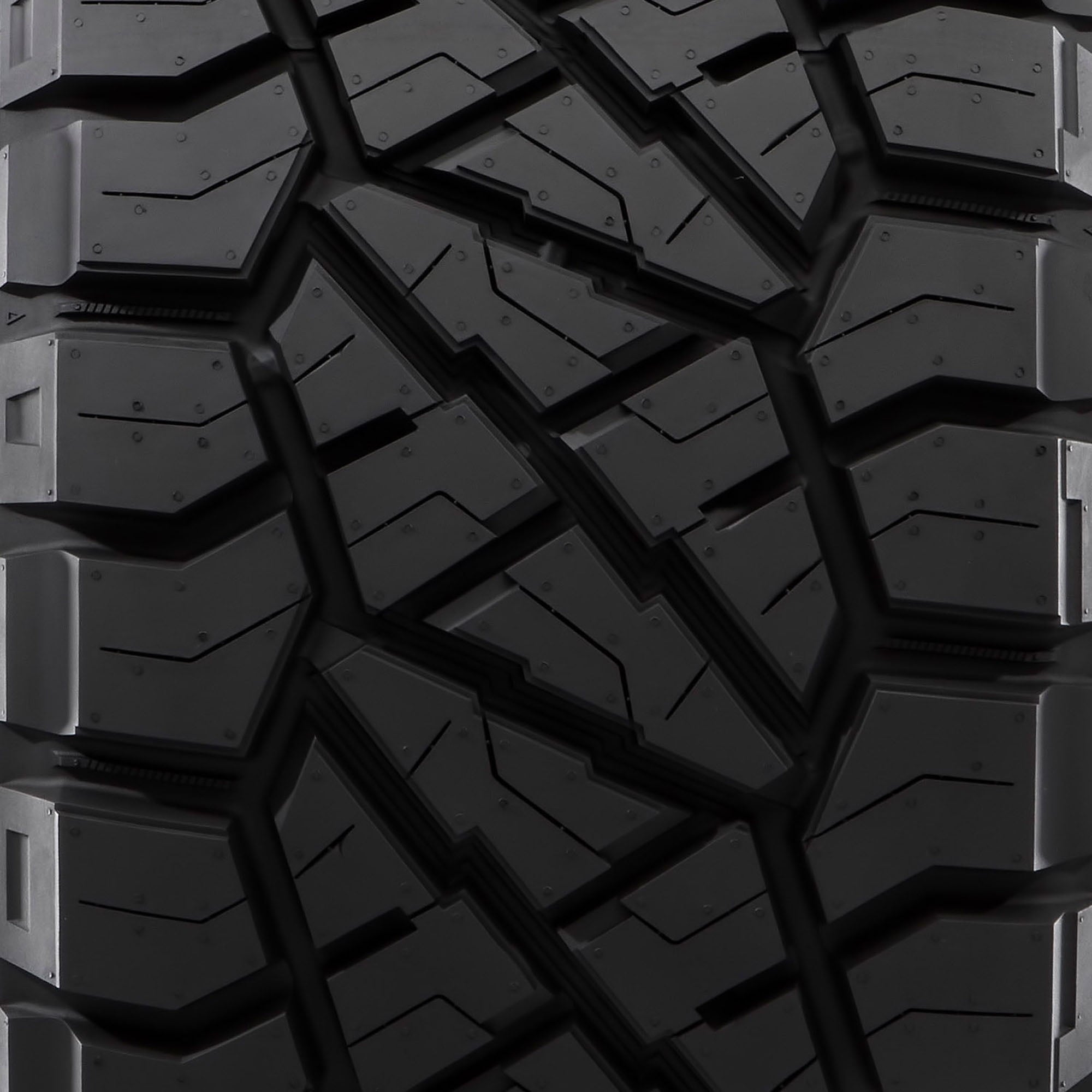Nitto Ridge Grappler All Terrain LT33X12.50R18 122Q F Light Truck Tire