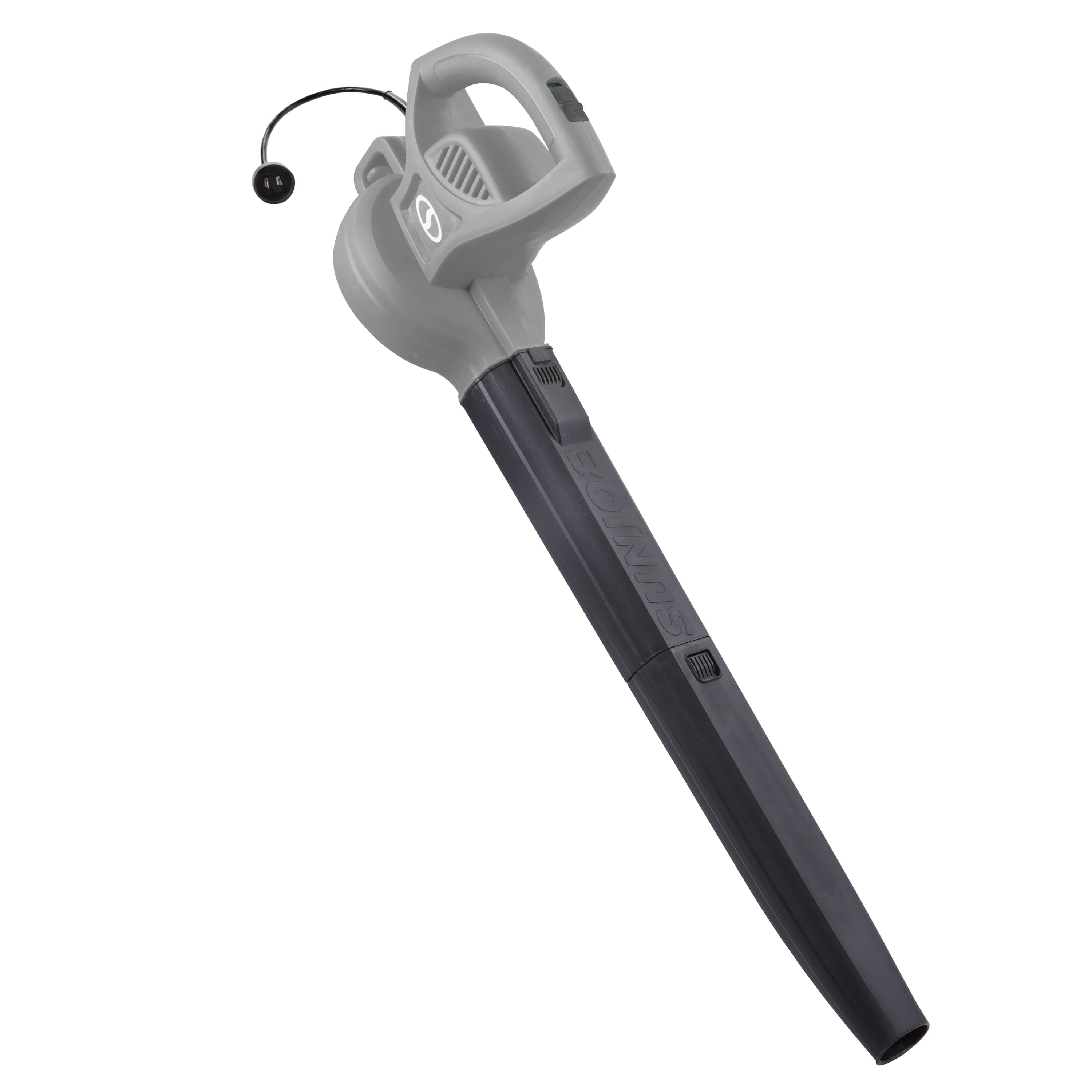 Sun Joe All-Purpose Electric Leaf Blower, 6-Amp, 155-mph, 260-CFM - Green