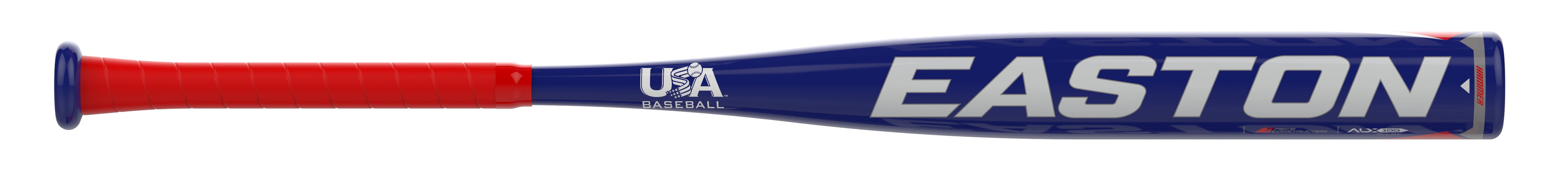 Easton 2022 Hammer Youth Baseball Bat, 27 inch (-10 Drop Weight)